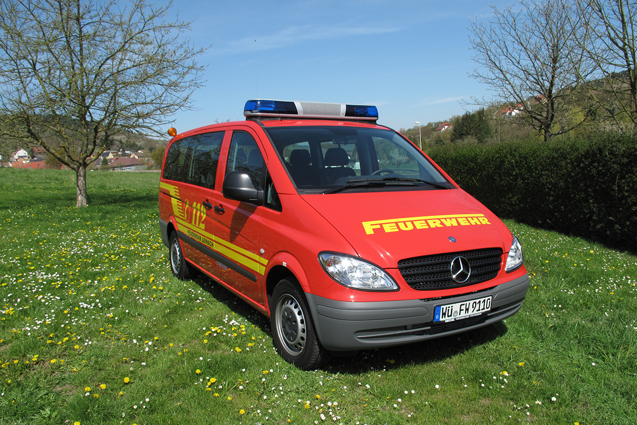 Mehrzweckfahrzeug - MZF