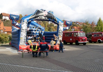 Jubiläum JFw 2003
