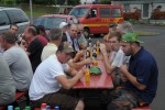 stiftungsfest 2016 aufbau