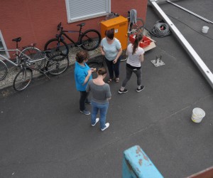 stiftungsfest 2016 aufbau