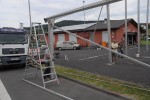stiftungsfest 2016 aufbau