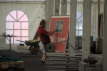 stiftungsfest 2016 aufbau