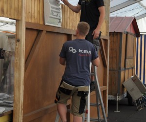 stiftungsfest 2016 aufbau