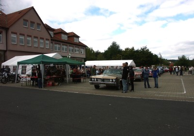 Oldtimertreffen 2007