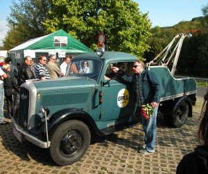 oldtimer 2009