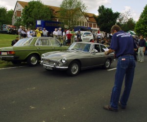 oldtimer 2009