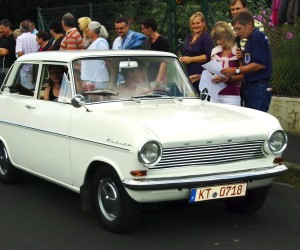 oldtimer 2009