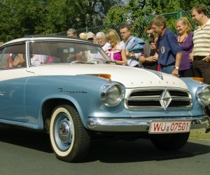 oldtimer 2009