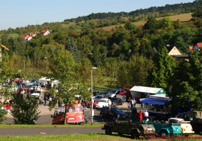 Oldtimertreffen 2010 - 1