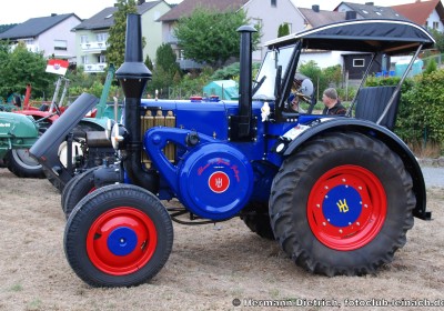 Oldtimertreffen 2018