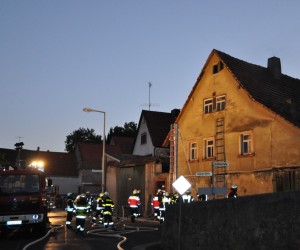 feuerwehrubung    