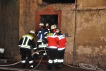 feuerwehrubung    
